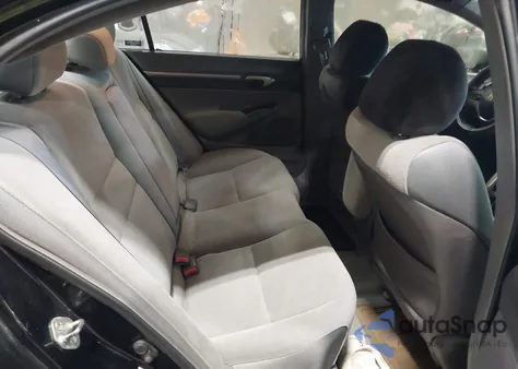 2007 Honda Civic Ex from USA, damaged, VIN 1HGFA16867L129414